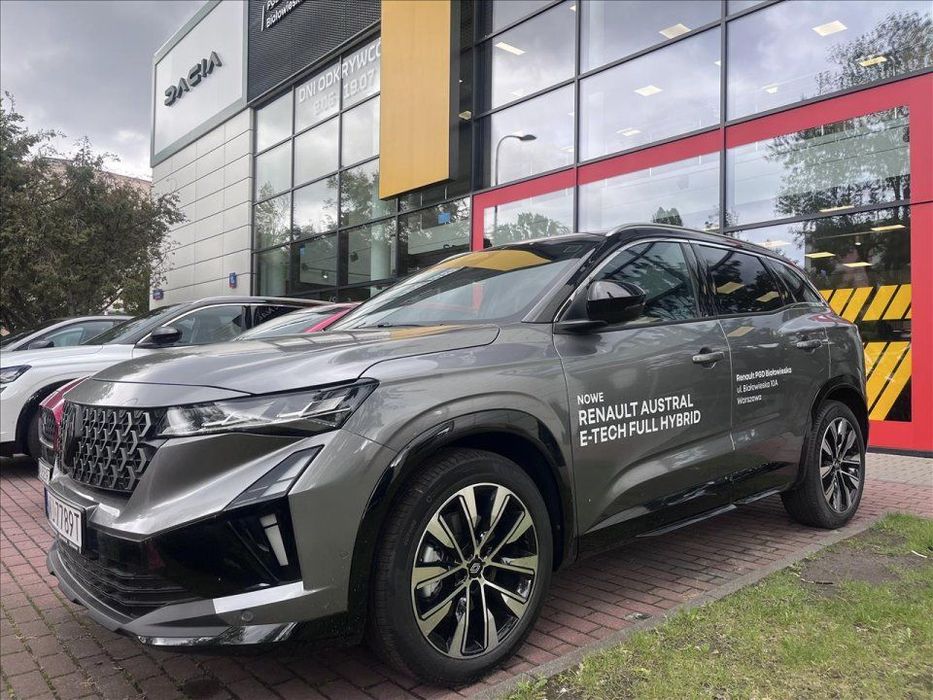 Renault Austral