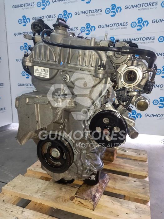 MOTOR OPEL ASTRA J 1.4T 125CV, REF: B14XFL