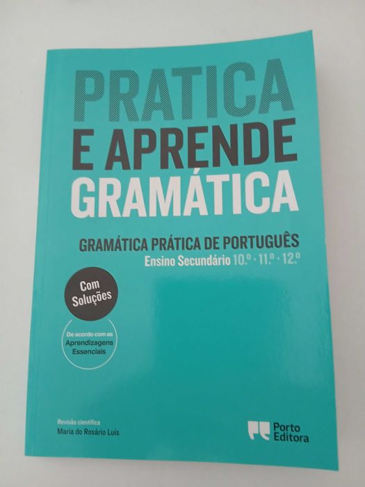Gramática Prática Português Ensino Secundário