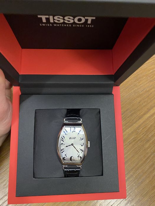 Часы Tissot heritage