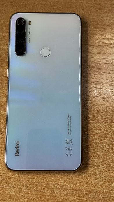 Телефон Redmi Note 8T
