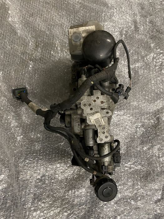 Skrzynia biegow master 2.3 automat robot sterownik