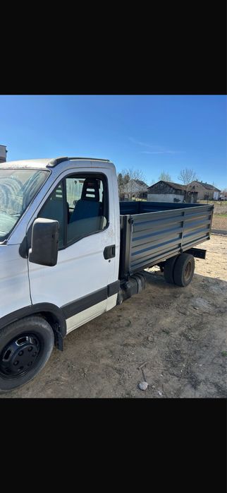 Iveco Deaily 2.8 Diesel*Traktor wywrotka* Najlepszy