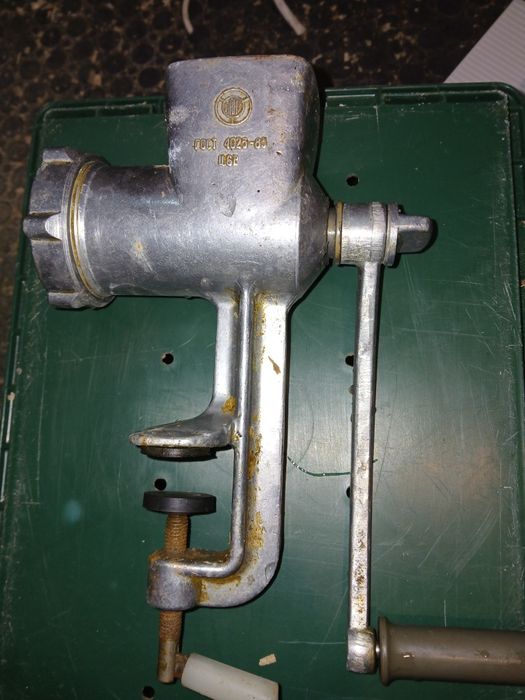 Maszynka do mięsa radziecka