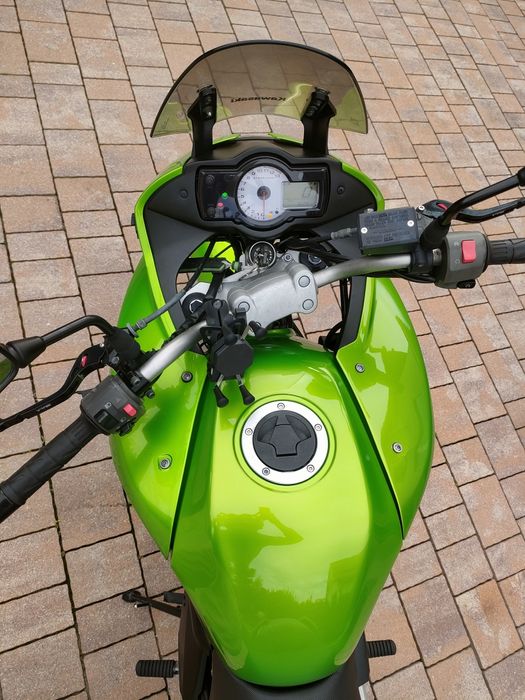 Kawasaki versys 650