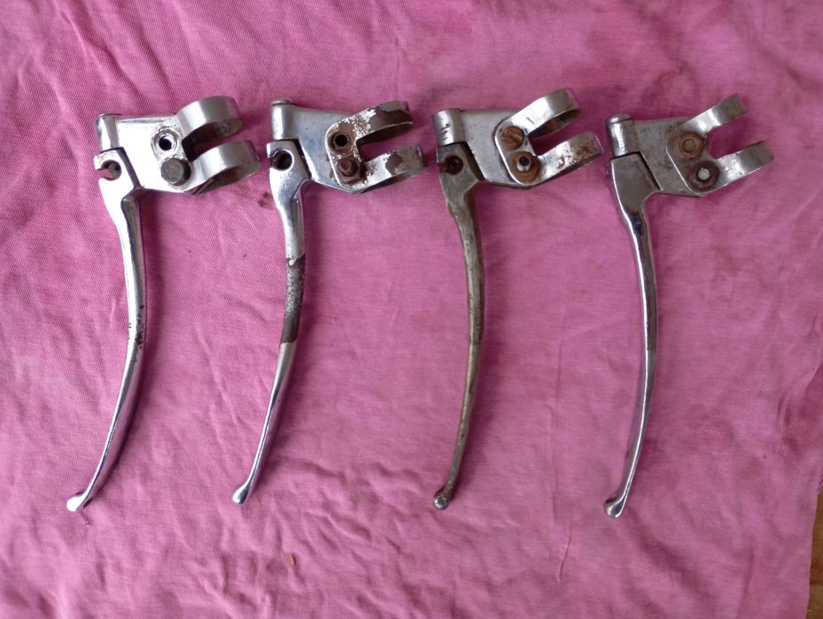 Рычаг сцепления ИЖ 3