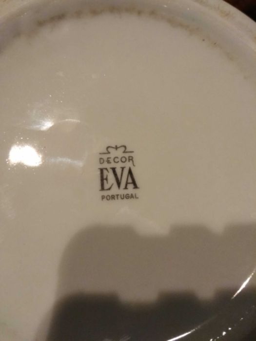 Jarrão grande de loiça