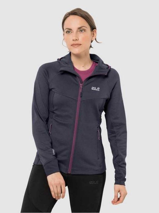 Жіноче худі Jack Wolfskin (S)