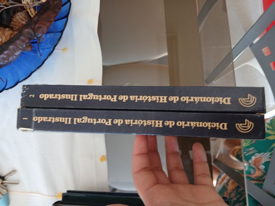 Dicionário de história de portugal