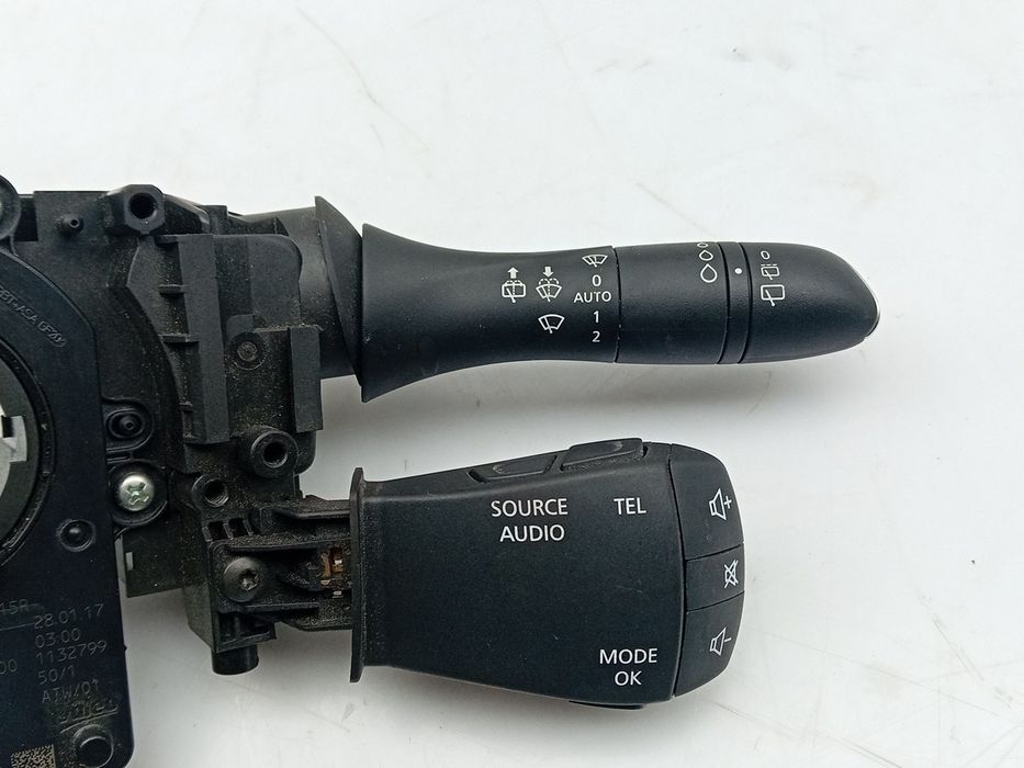 Conjunto / manetes de luzes e limpa vidros RENAULT Megane IV Grandtour