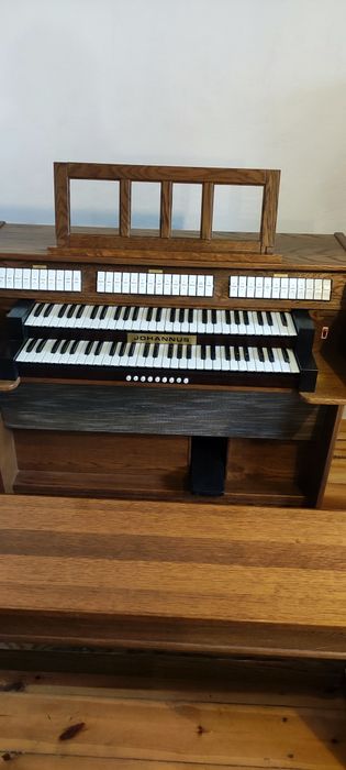 JOHANNUS OPUS 205 ( małopolska) 

ZAWODOWY INSTRUMENT! 

Dla ucznia 
D