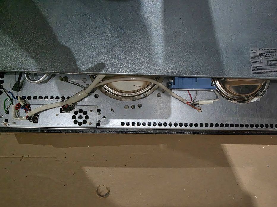 Solgaz GPC 4+2 pyta gazowa gaz pod szkłem plus akumulator