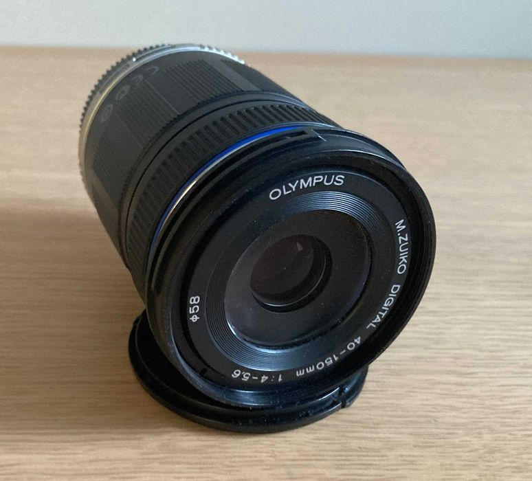 Olympus Pen E-PL6 + M. Zuiko 40-150mm