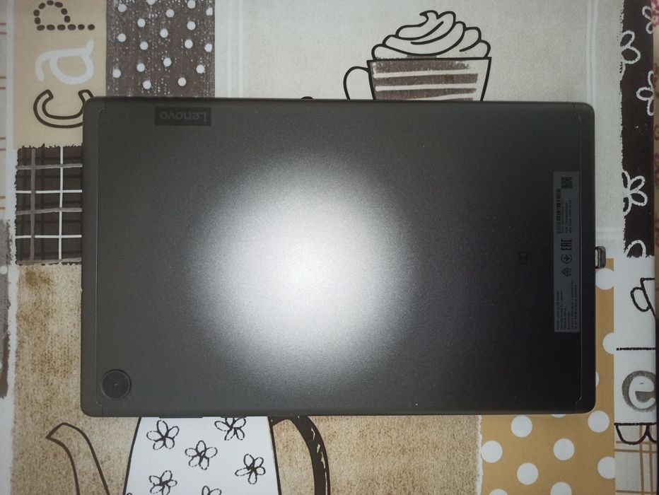 Планшет Lenovo Tab M10 (2 Gen) HD 4/64 WiFi (ZA6W0128UA) Iron Grey