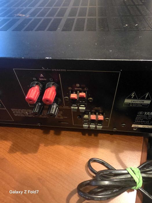 Yamaha RX-V340RDS okazja tanio sprzedam sparwny