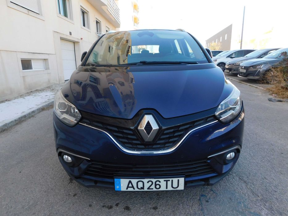 Renault Grand Scénic 2017 Automática | 7 Lugares | Diesel — photo 4