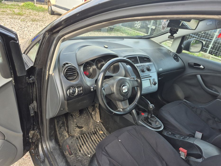 Seat Altea XL 1.9 Diesel 2007 Rok