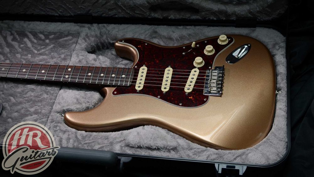 FENDER AMERICAN PROFESSIONAL II Stratocaster Dealer Exclusive, gitara elektryczna