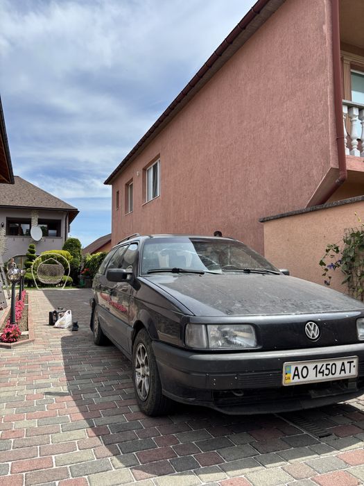 Volkswagen Passat b3