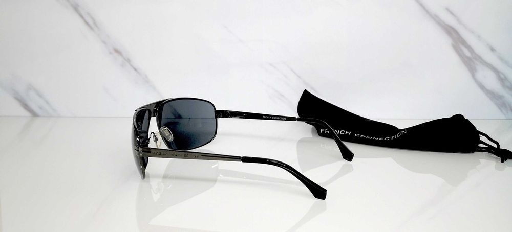 Очки French Connection с флексами и антибликом новые + подарок England