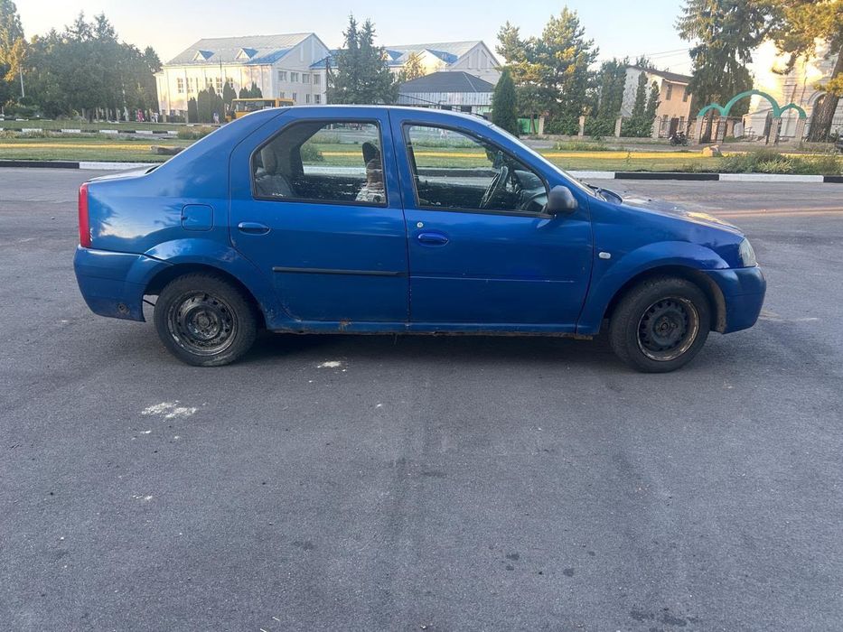 Dacia Logan 2006