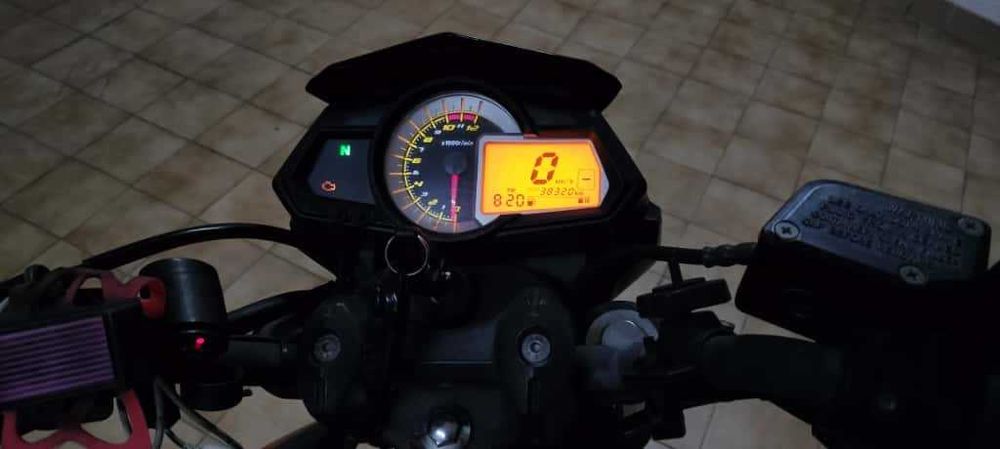 Keeway RKS sport 125
