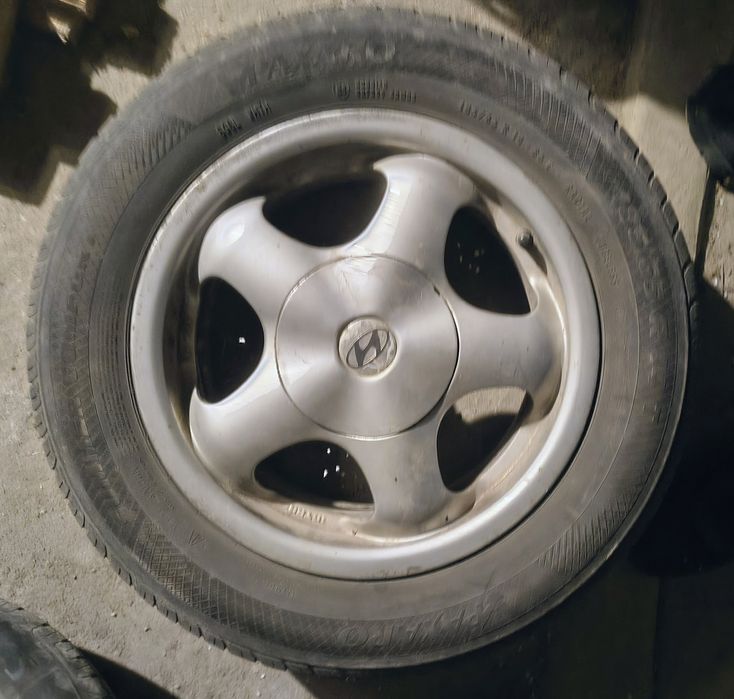 Alufelgi Hyundai