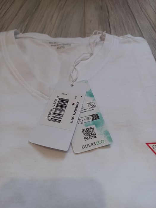 Męska koszulka Guess rozmiar XL -nowa