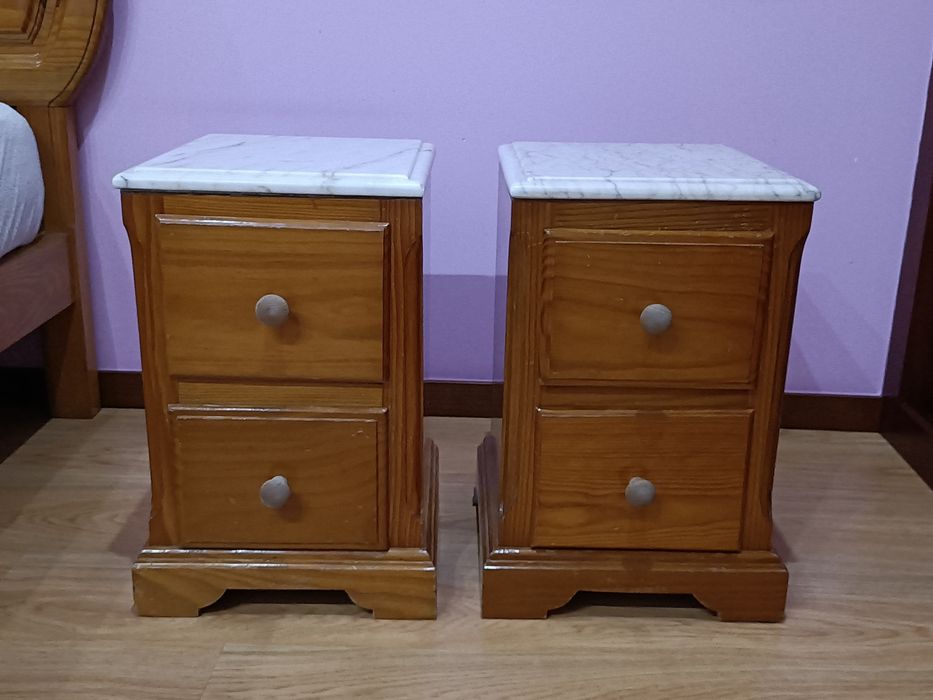 Conjunto completo de Quarto