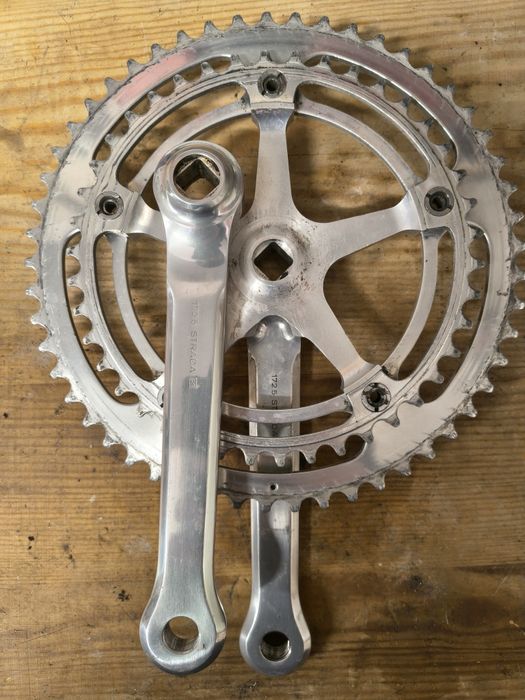 Korby Campagnolo Super Record Strada 172,5 mm