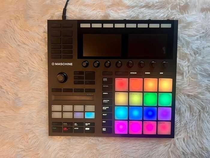 Dla Ciebie wszystko - native instruments maschine - w