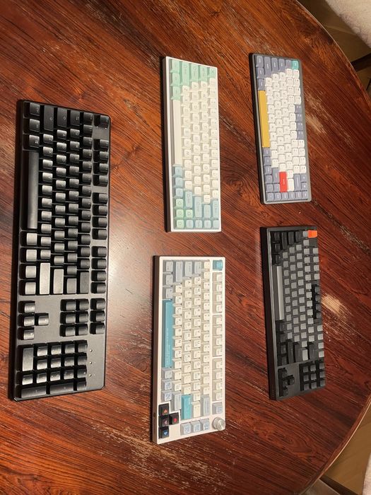 Teclados mecanicos