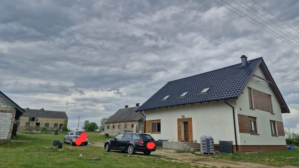 Sprzedam dom siedlisko