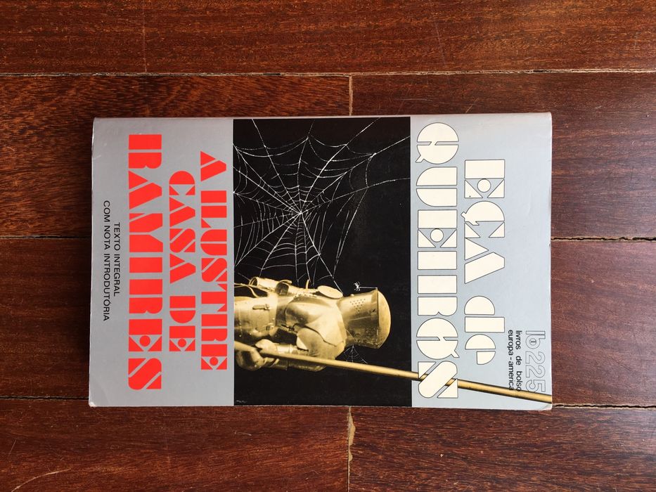 "The Illustrious House of Ramires" (book)