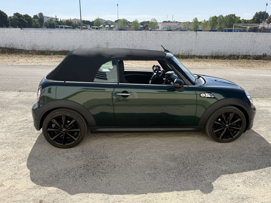 Mini cooper S R 57