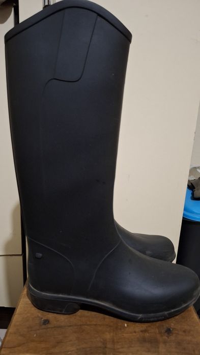 Botas de borracha
