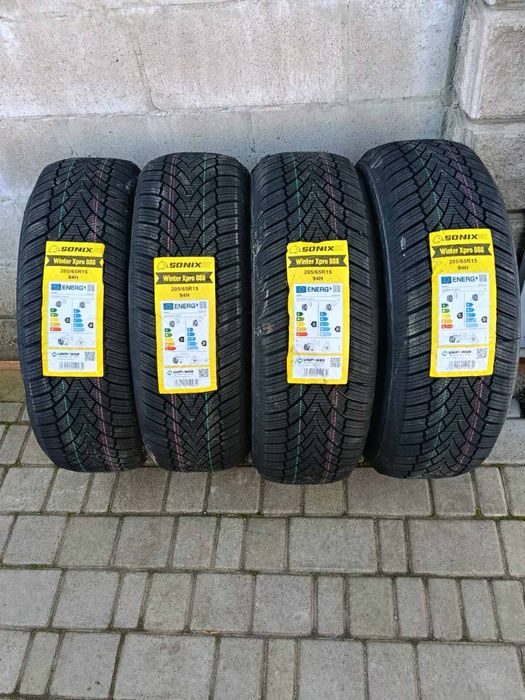 Резина зимова 205/65R15 94H