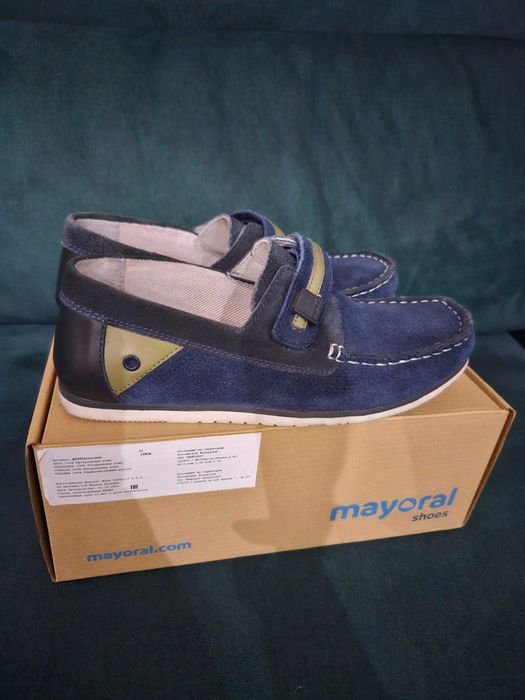 Mokasyny Mayoral r.33