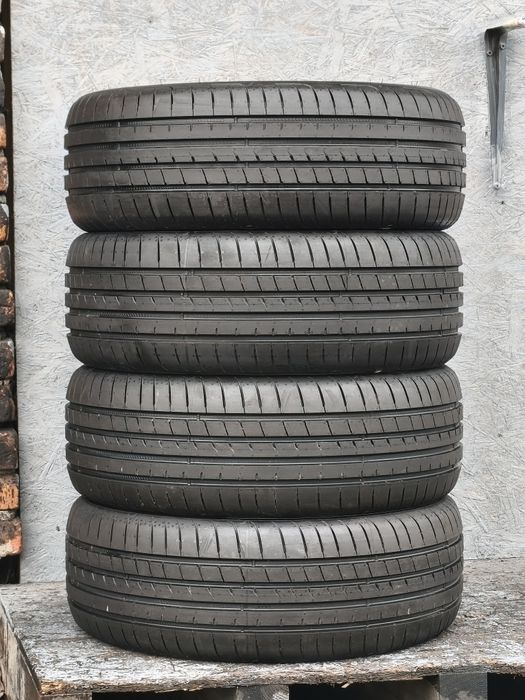 215/45R18 89V Goodyear Eagle F1 Asymmetric 3
