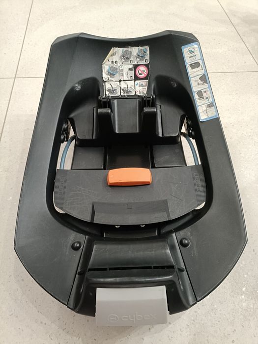 Nosidełko fotelik Cybex Aton 5 z bazą