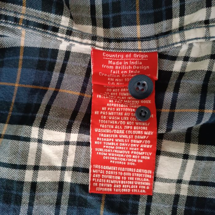 Рубашки  Superdry