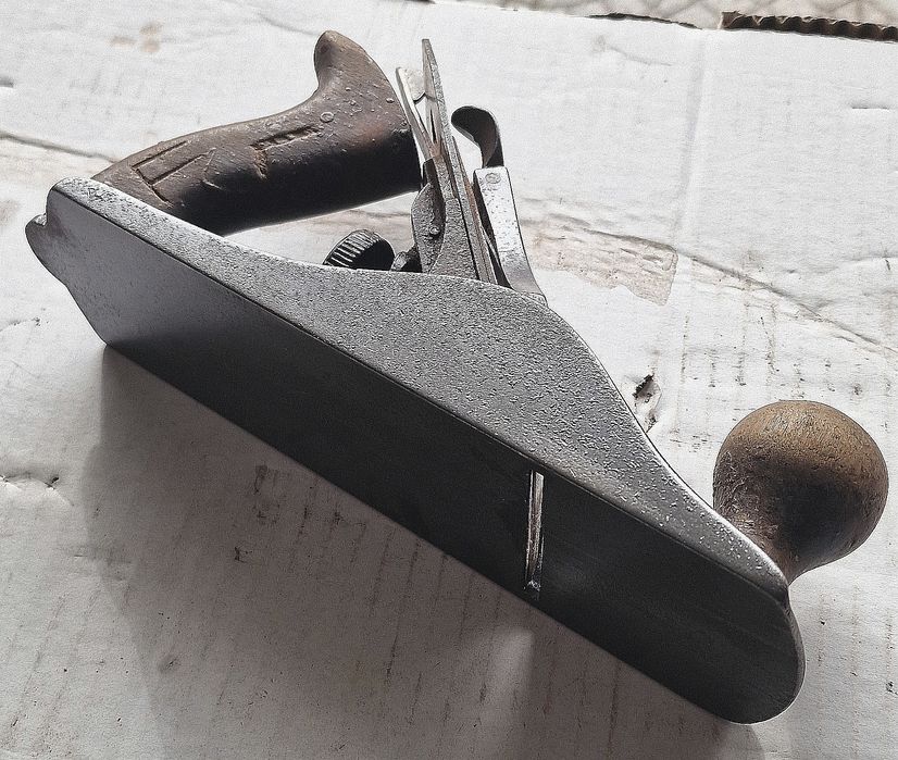 Plaina Stanley em prefeito estado