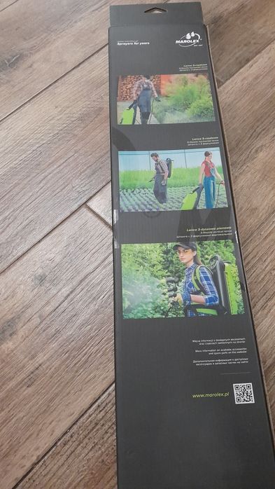 LANCA 3 rzędowa MAROLEX  L008.101