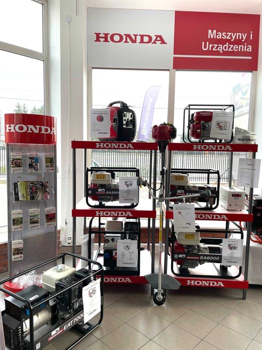 Agregat prądotwórczy HUSQVARNA G3200P, nowy, gwarancja