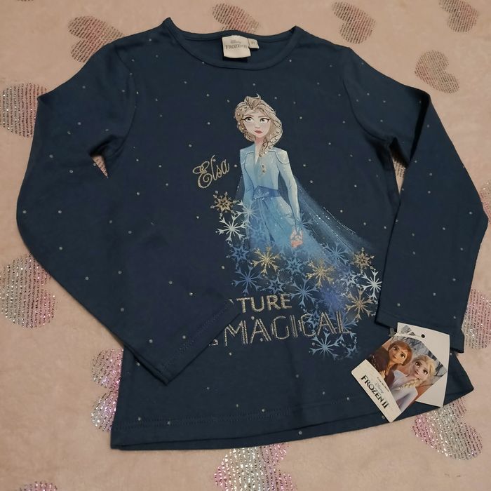 Кофта для девочки Elsa Disney Frozen II