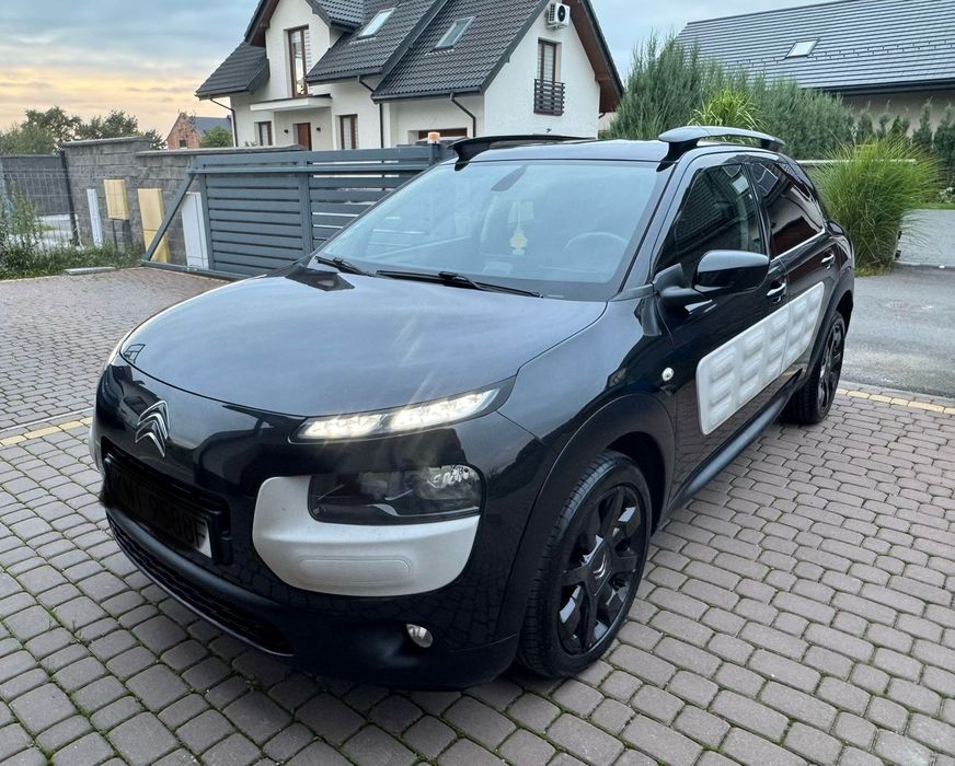 Citroën C4 Cactus