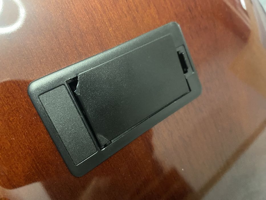 Gitara basowa IBANEZ SR370EF stan idealny