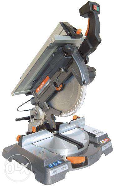 Serra de meia esquadria c/mesa superior SR-305BP FEMI