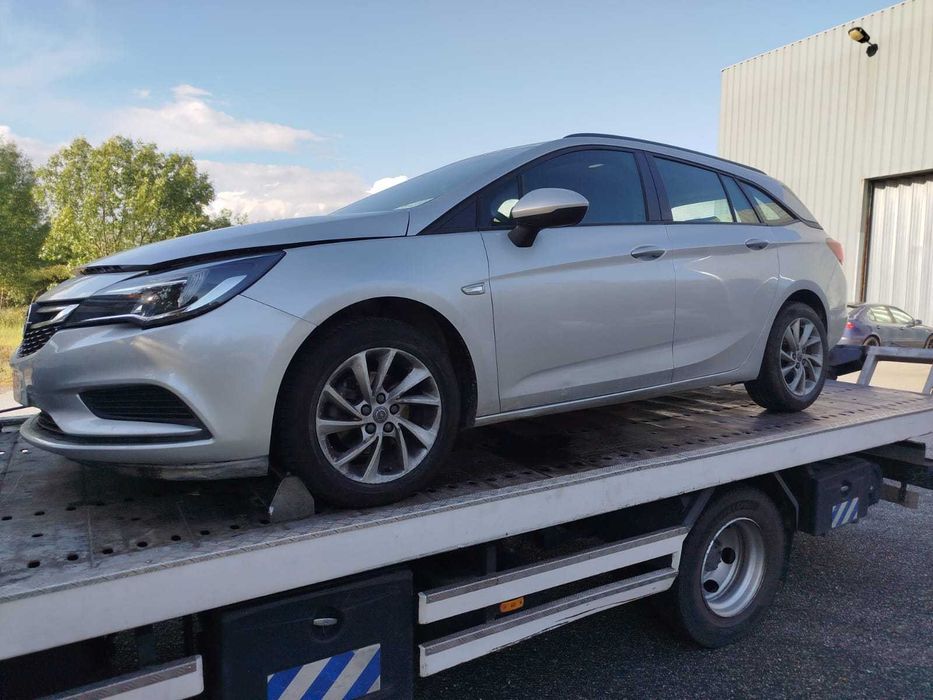 Para peças Opel Astra K 1.6 CDTI Sports Tourer ano 2018
