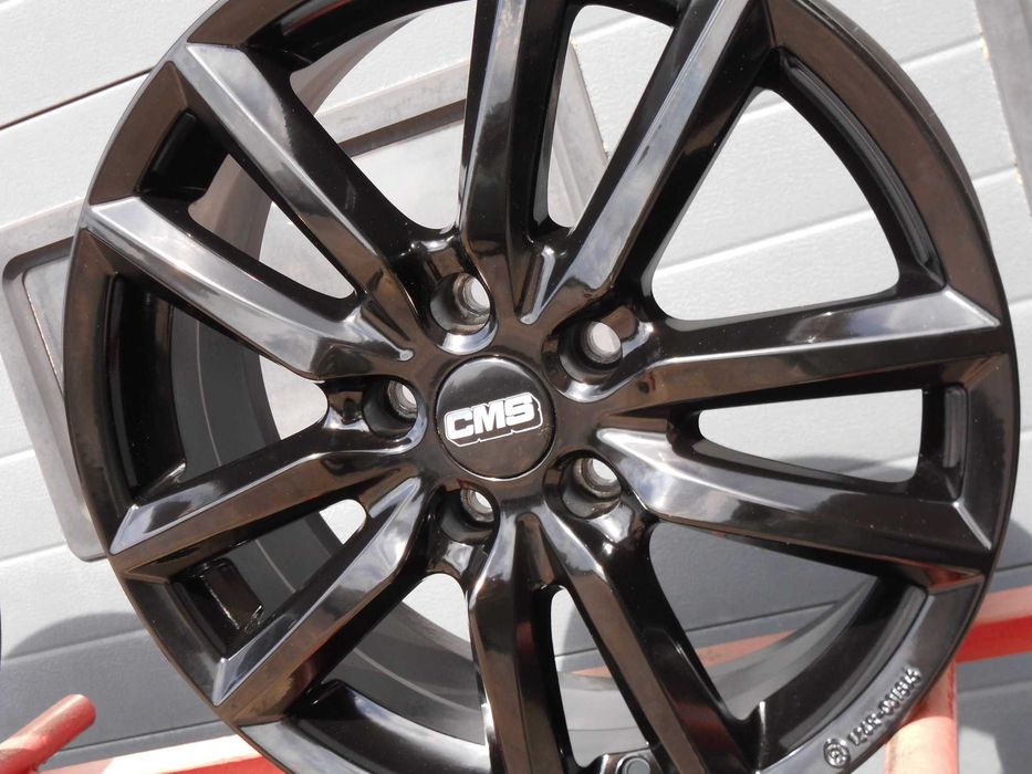 Felgi 17 5x112 Mercedes A W177 B W247 CLA GLA GLB Skoda Octavia IV T-Roc